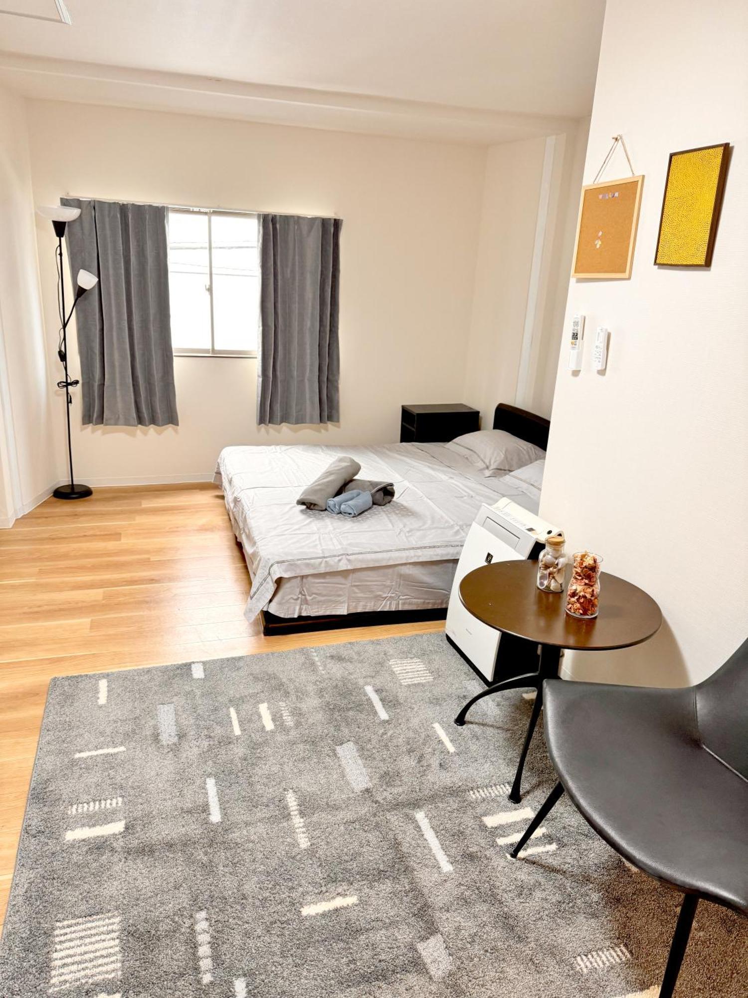 道頓堀house Hotel โอซาก้า ภายนอก รูปภาพ