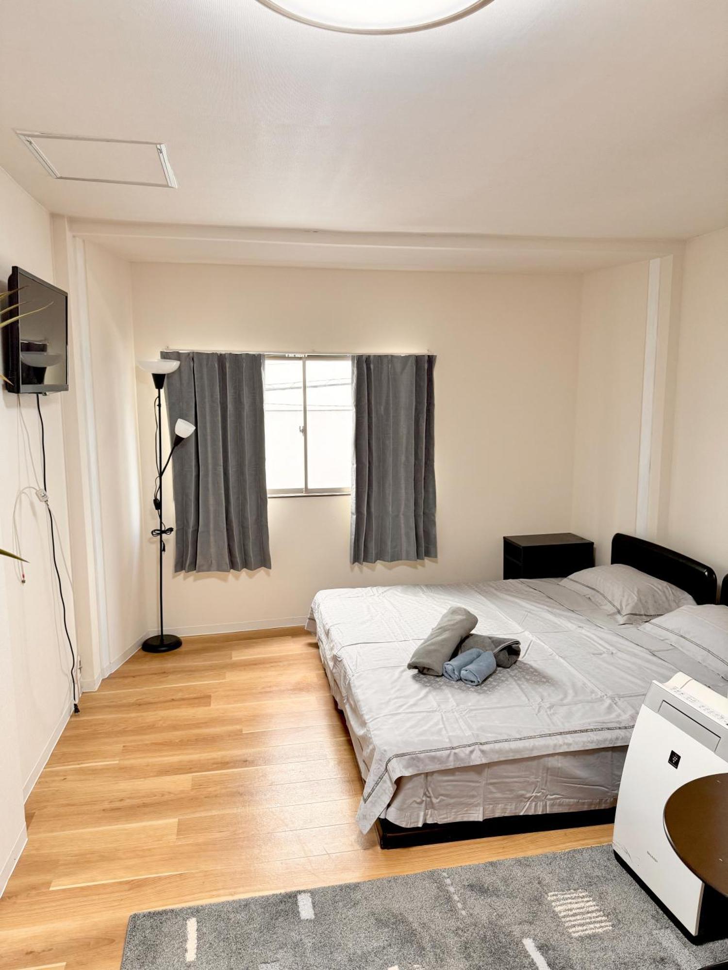 道頓堀house Hotel โอซาก้า ภายนอก รูปภาพ