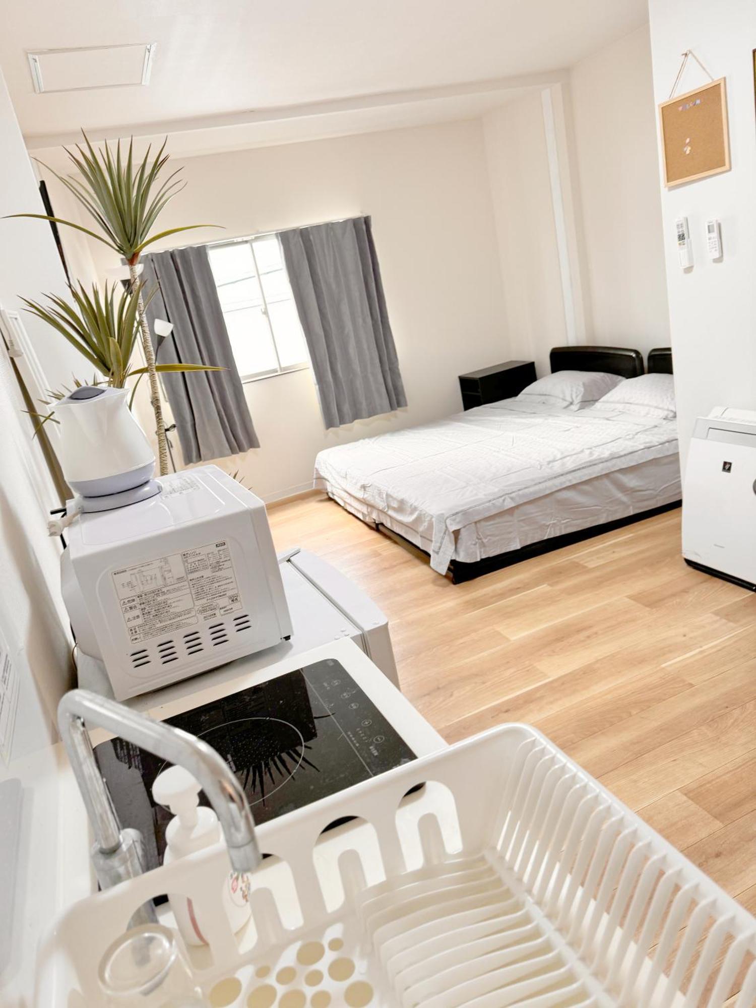 道頓堀house Hotel โอซาก้า ภายนอก รูปภาพ