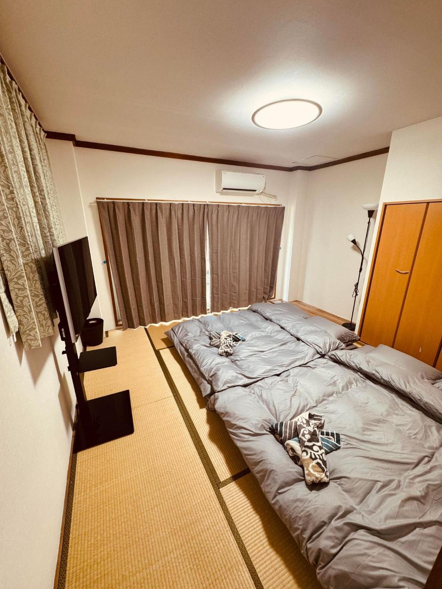 道頓堀house Hotel โอซาก้า ภายนอก รูปภาพ